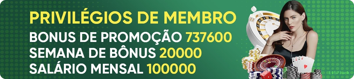 Baixar 1157luck app para jogadores brasileiros
