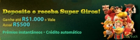 Controles de paJogonto e BRL em 1157luck