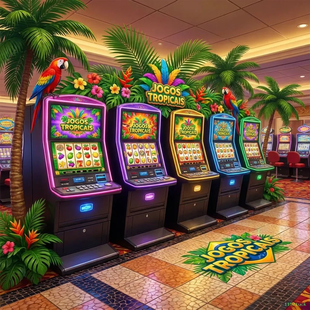 Lista de jogos para 1157luck Brasil section