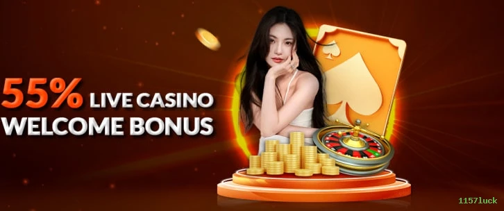1157luck app de jogo para jogadores brasileiros